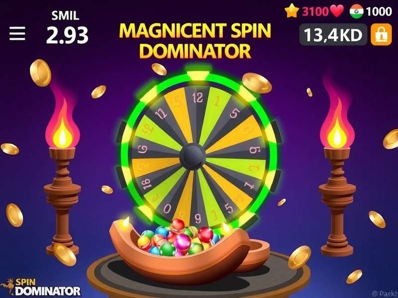 Magnificent Spin Dominator Diwali special event