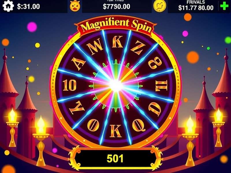 Magnificent Spin Dominator user statistics in India